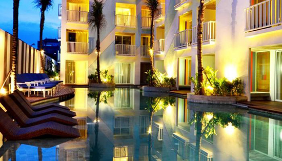 Tổng hợp các khách sạn đẹp tuyệt có giá rẻ tại Bali