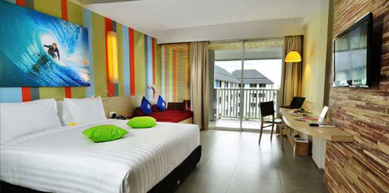 Tổng hợp các khách sạn đẹp tuyệt có giá rẻ tại Bali