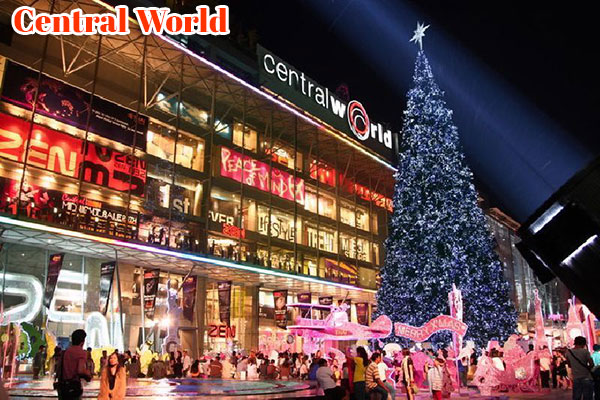 Cùng Air Asia khám phá thiên đường mua sắm tại Bangkok