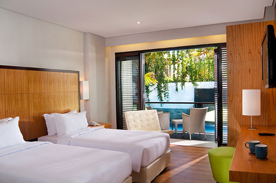 Tổng hợp các khách sạn đẹp tuyệt có giá rẻ tại Bali