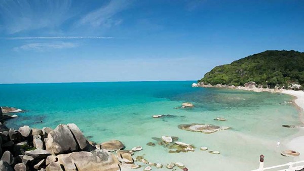 5 hòn đảo đẹp nhất Thái Lan