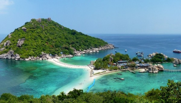 5 hòn đảo đẹp nhất Thái Lan