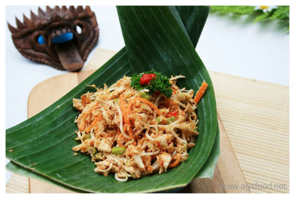 Các món ăn ngon không thể bỏ lỡ khi đến đảo Bali