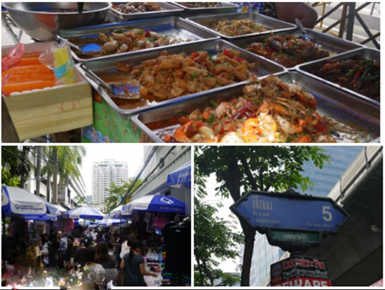 Những kinh nghiệm bạn cần biết khi mua sắm ở Bangkok