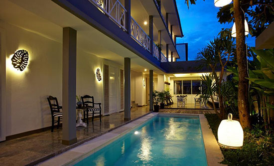 Tổng hợp các khách sạn đẹp tuyệt có giá rẻ tại Bali