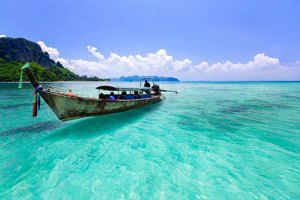 Điểm đến du lịch Thái Lan đẹp mê mãi khiến giới trẻ điêu đứng