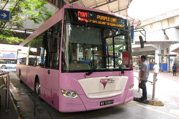 Bí quyết tham quan du lịch Kuala Lumpur không tốn tiền