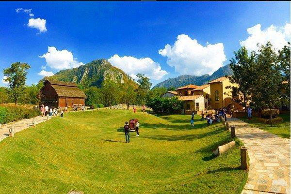 Điểm đến du lịch Thái Lan đẹp mê mãi khiến giới trẻ điêu đứng