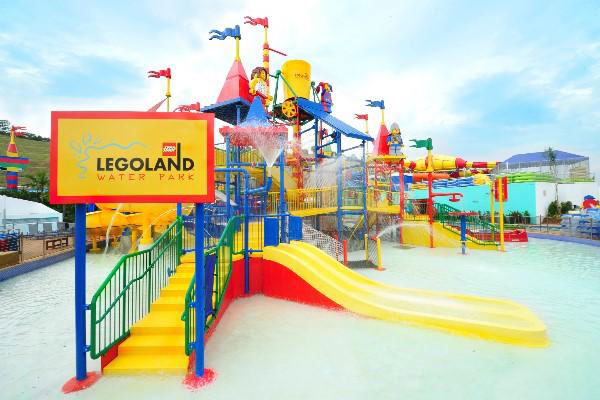 Những Công viên giải trí cho mùa hè tại Malaysia