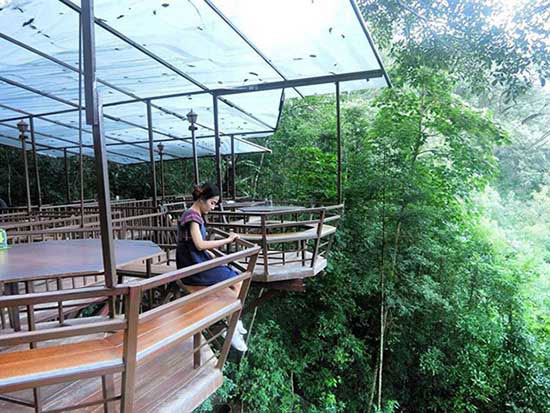 Điểm đến du lịch Thái Lan đẹp mê mãi khiến giới trẻ điêu đứng
