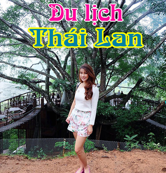 Điểm đến du lịch Thái Lan đẹp mê mãi khiến giới trẻ điêu đứng