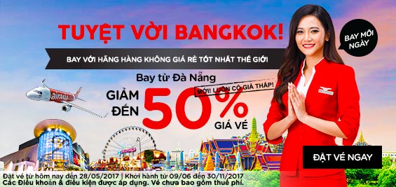 Bay Malaysia du lịch thả ga chỉ từ 19 USD