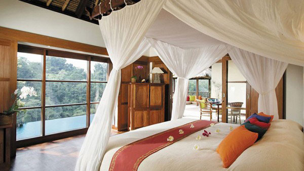Ngắm 3 resort sang trọng bật nhất ở Bali