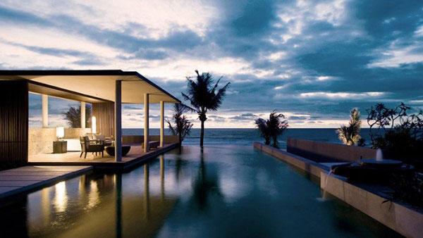 Ngắm 3 resort sang trọng bật nhất ở Bali