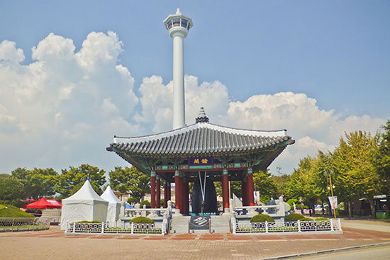 Vé máy bay đi Hàn Quốc