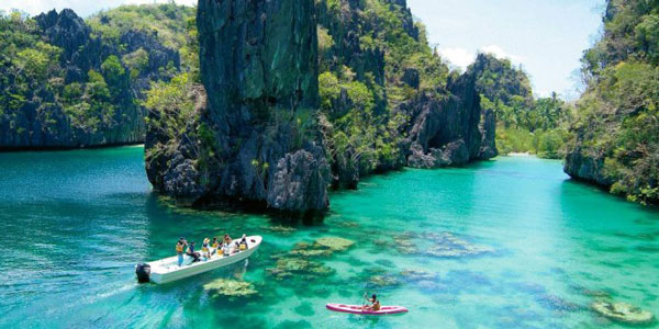 Vé máy bay Air Asia đi Manila