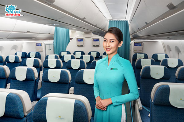 Đăng ký làm đại lý bán vé máy bay Vietnam Airlines cấp 2 tại phường Hiệp Bình, TPHCM