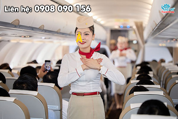 Đăng ký làm đại lý bán vé máy bay hãng Sun Phu Quoc Airways (SPA) tại Sài Gòn
