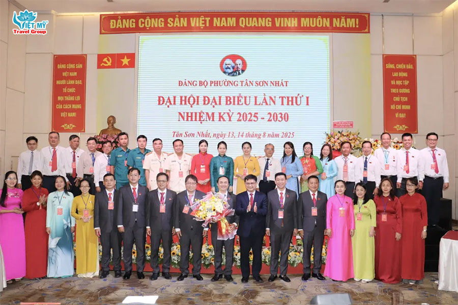 Đăng ký làm đại lý bán vé máy bay Tết cấp 2 tại phường Tân Sơn Nhất, TPHCM