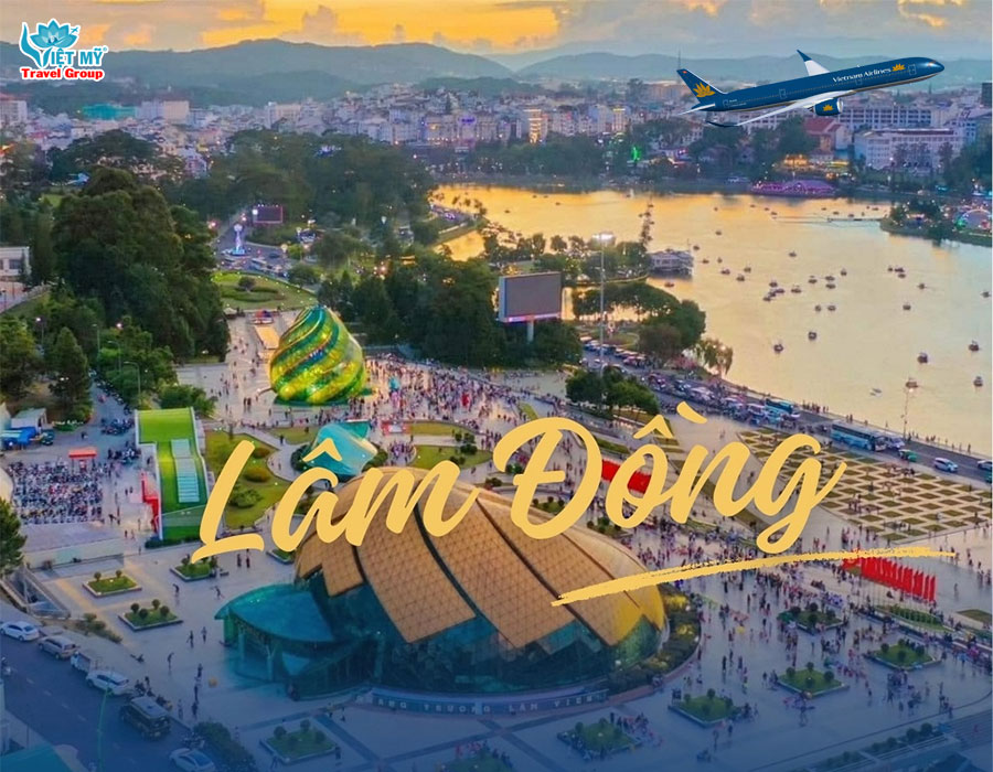 Đăng ký làm đại lý bán vé máy bay Tết tại cấp 2 tại Tỉnh Lâm Đồng Việt Nam