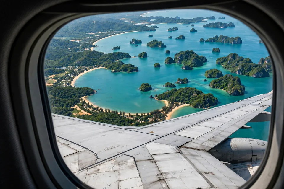 giá vé máy bay đi Phuket