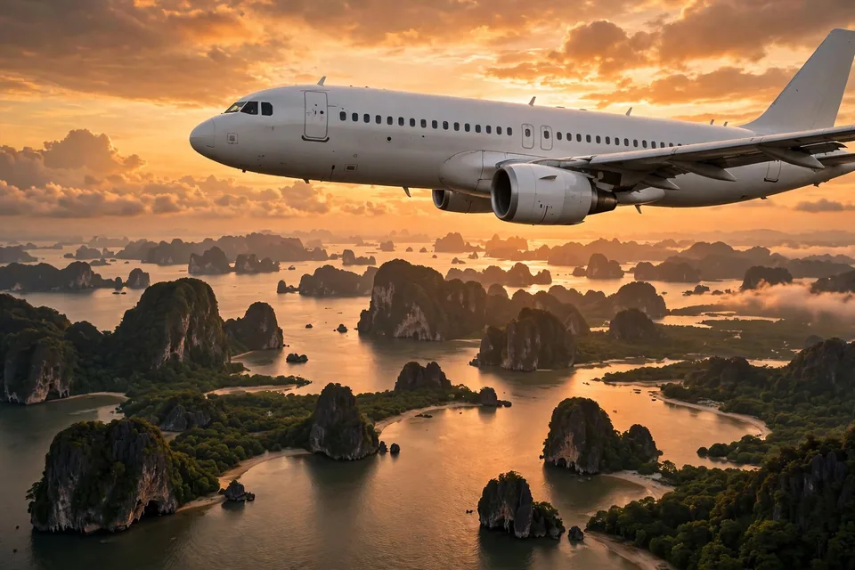 vé máy bay đi Phuket giá rẻ