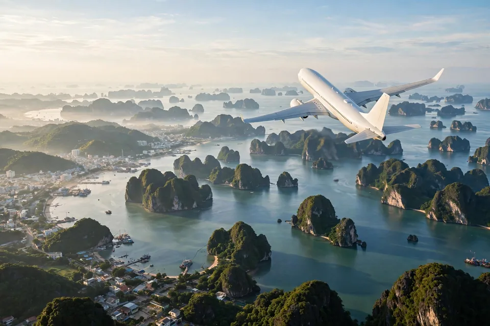 vé máy bay từ TPHCM đi Phuket