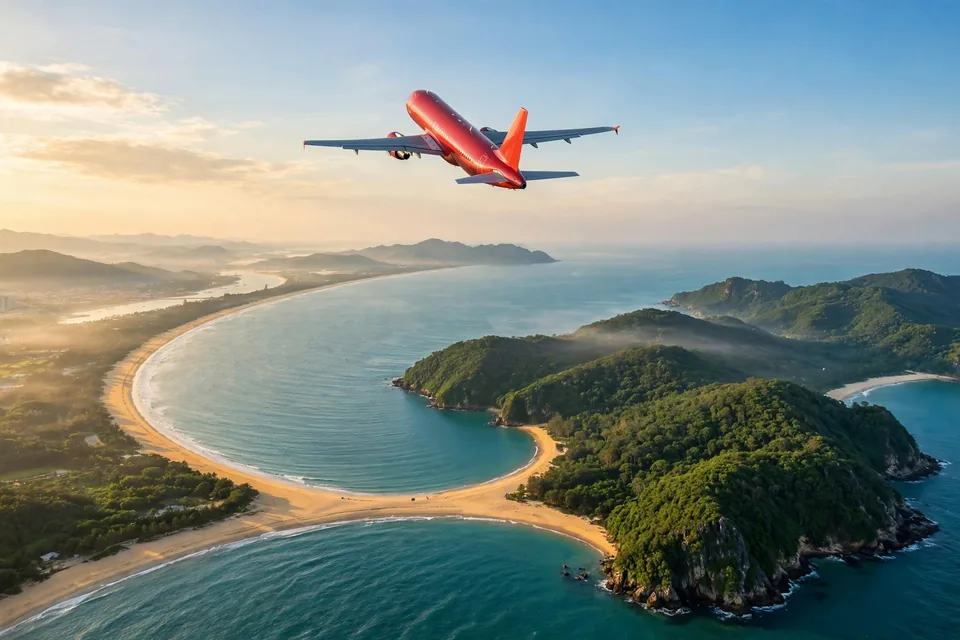 vé máy bay từ Đà Nẵng đi Thái Lan