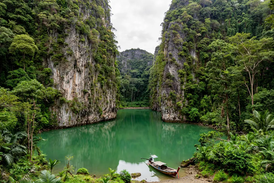 điểm đến đẹp ở Krabi